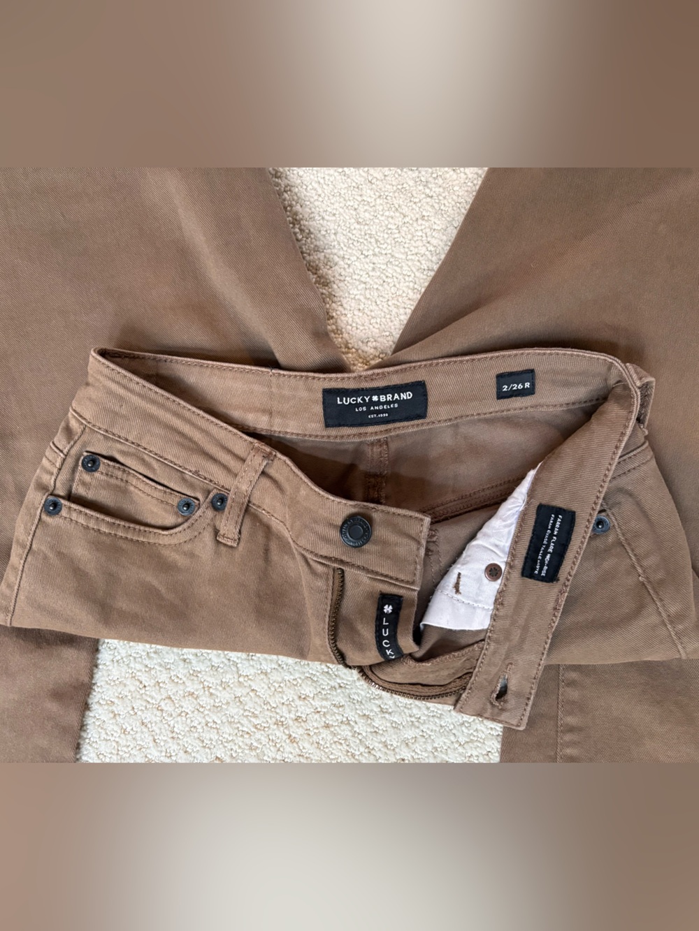 Lucky Brand Women’s Bootcut Jeans